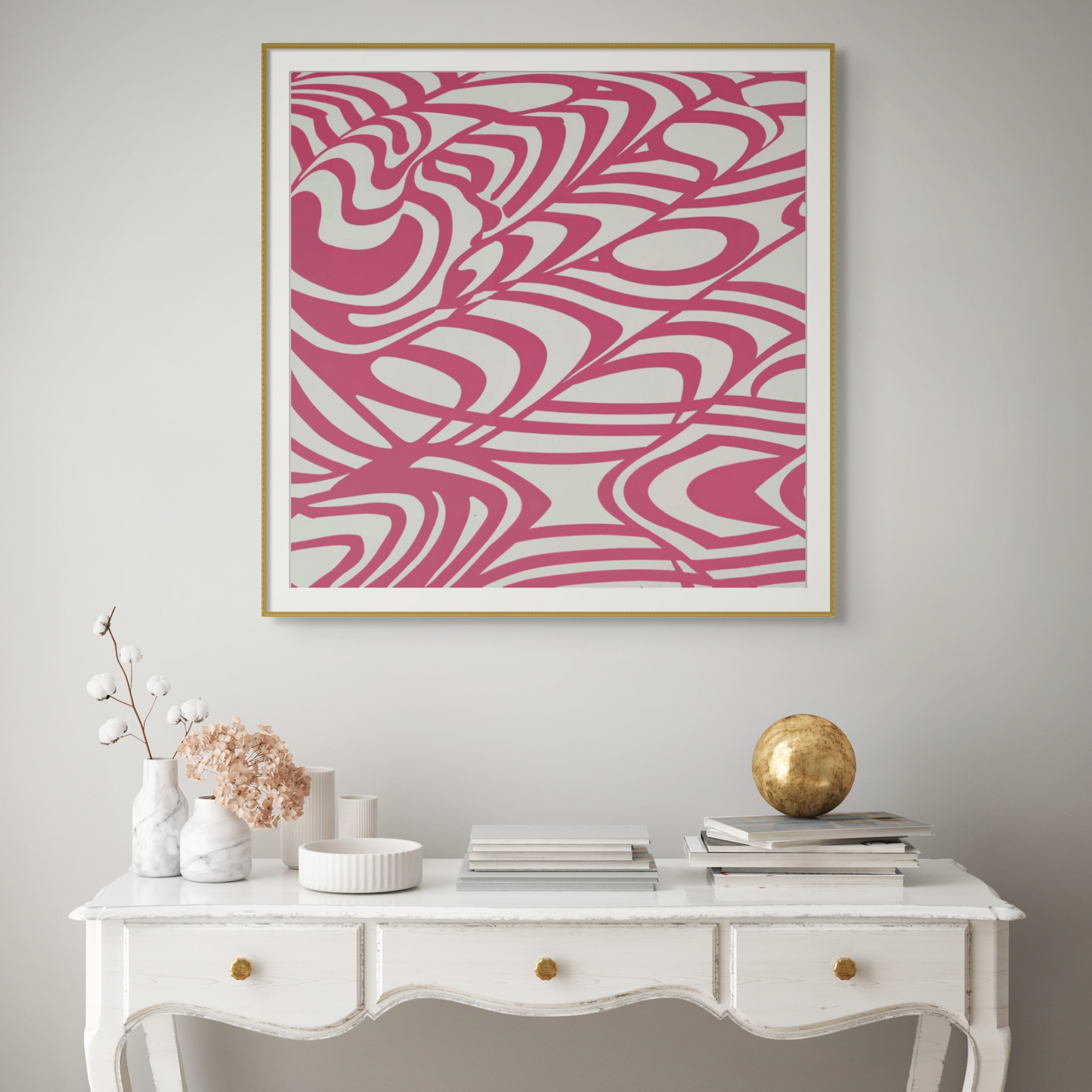 Barb Print