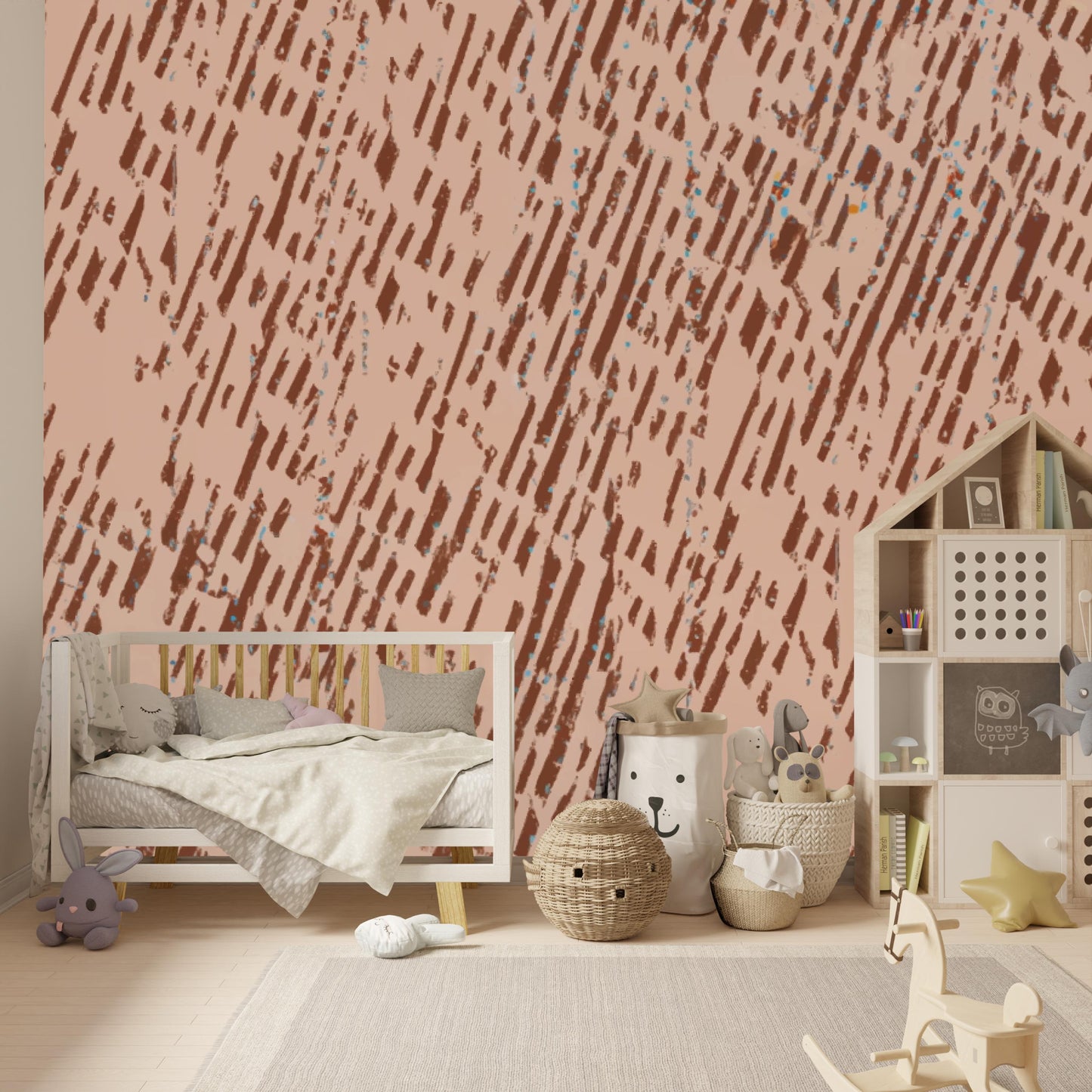 Blushed Wallpaper