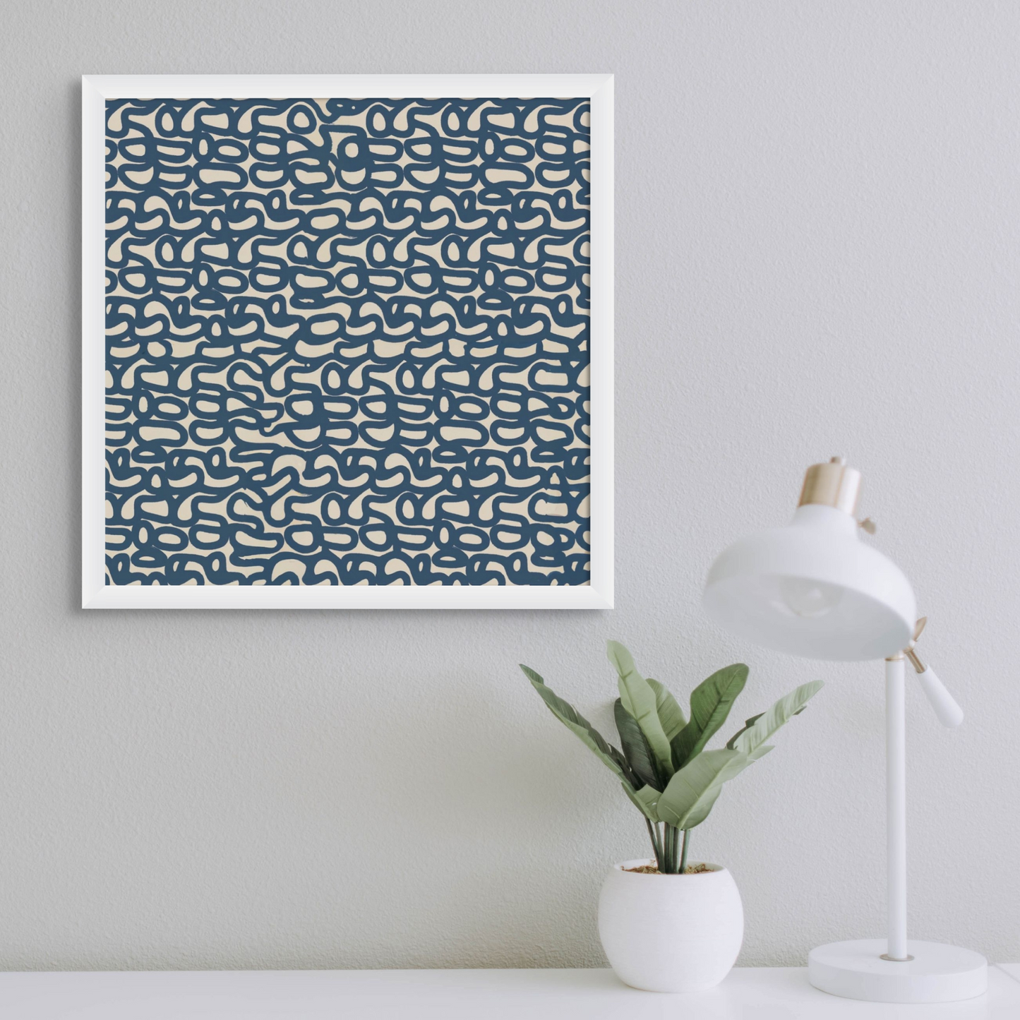 Flow Print