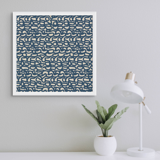 Flow Print