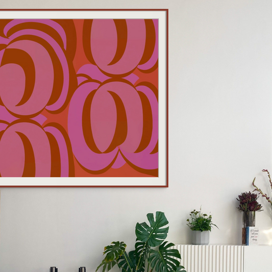 Maxine Print