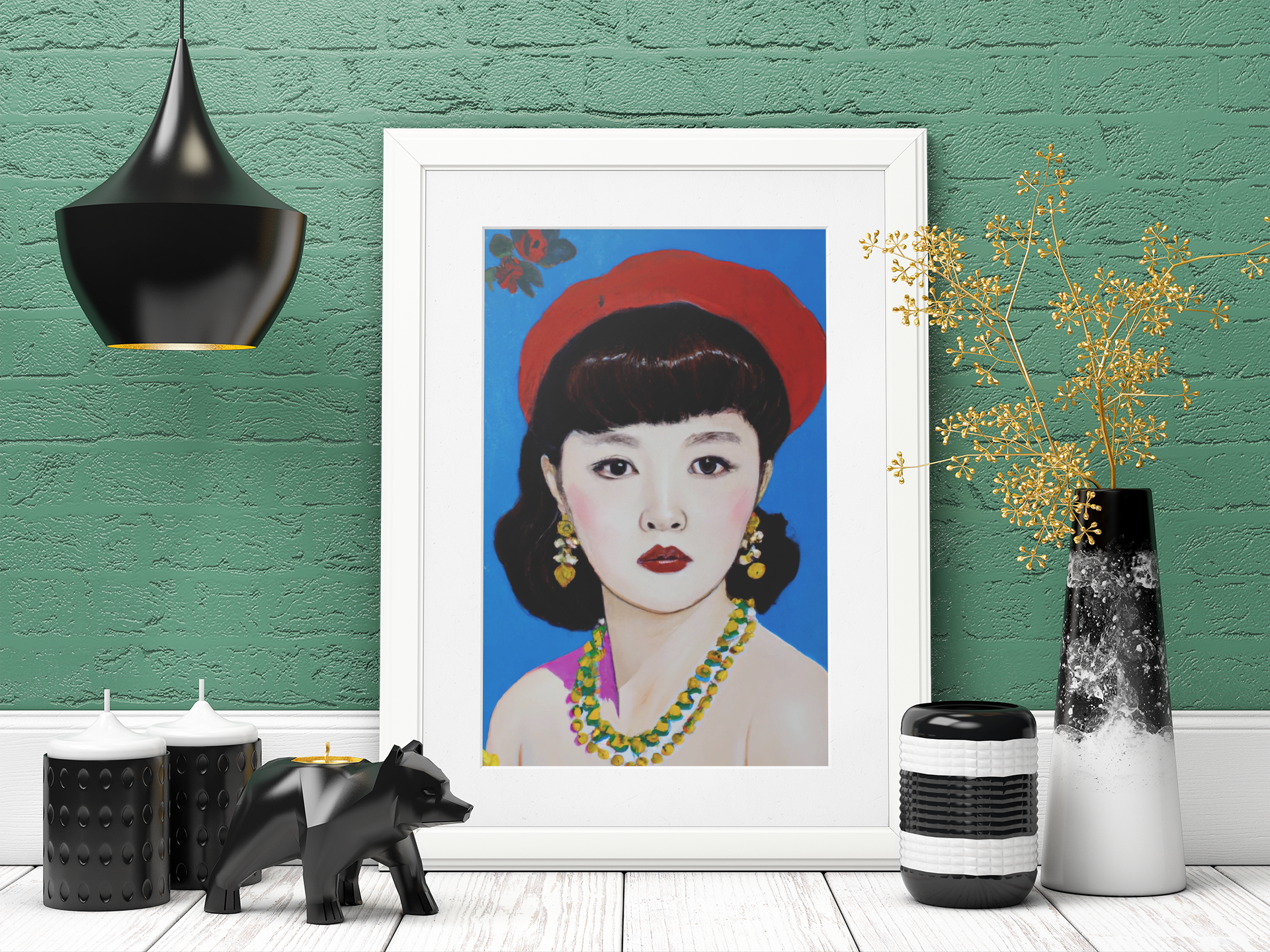 Grit Print
