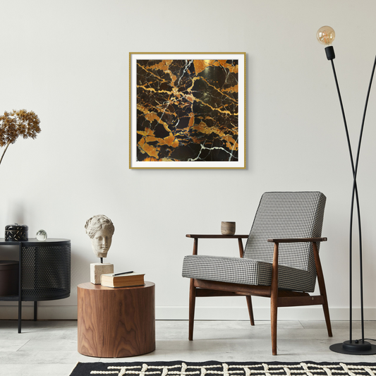 Regal Emperador Print