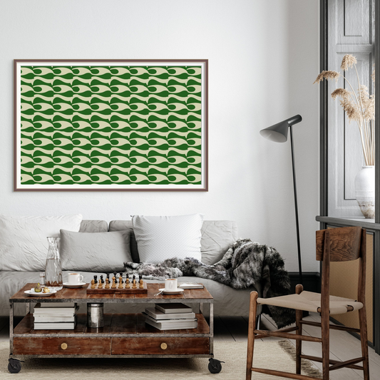 Sloane Print