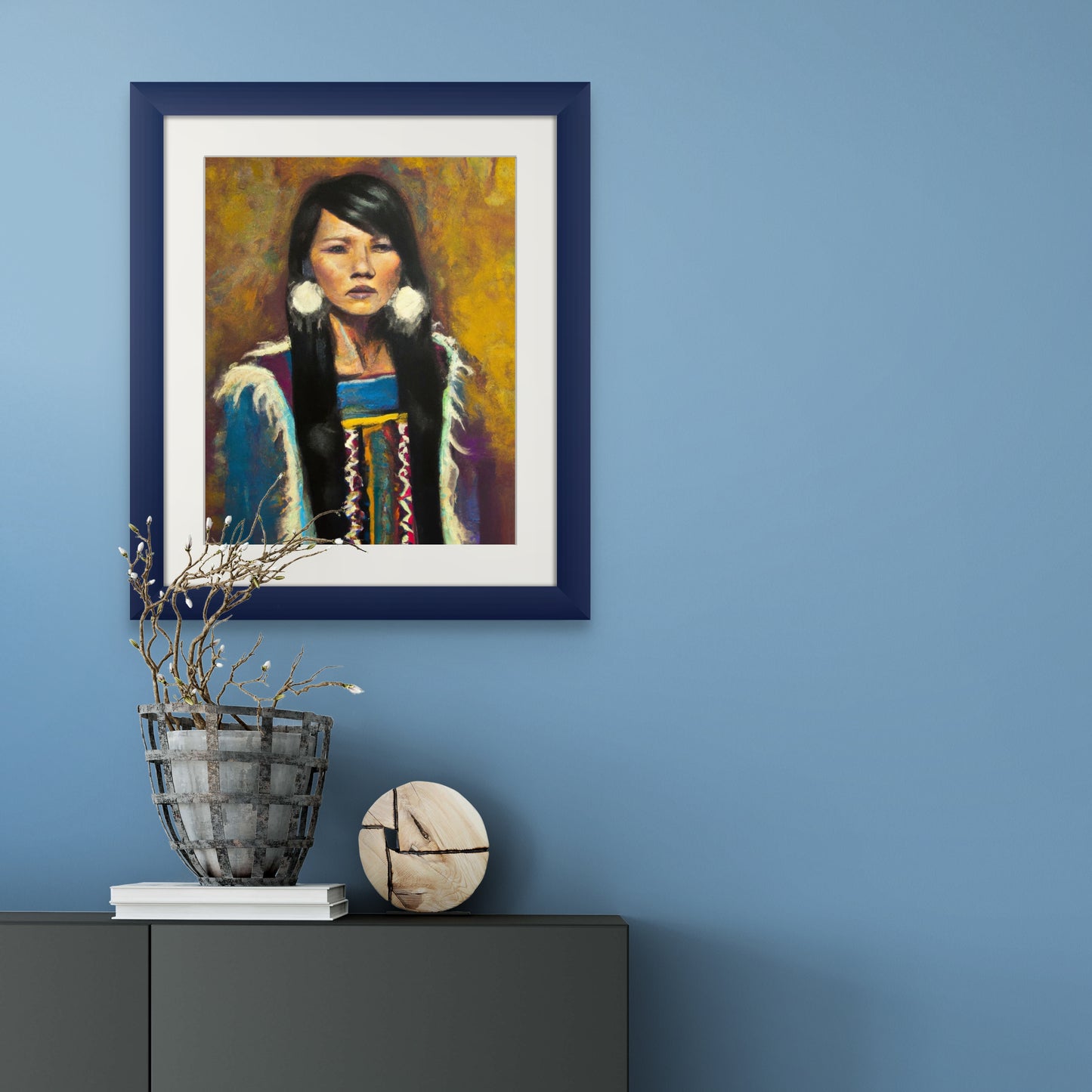 Steadfast Print