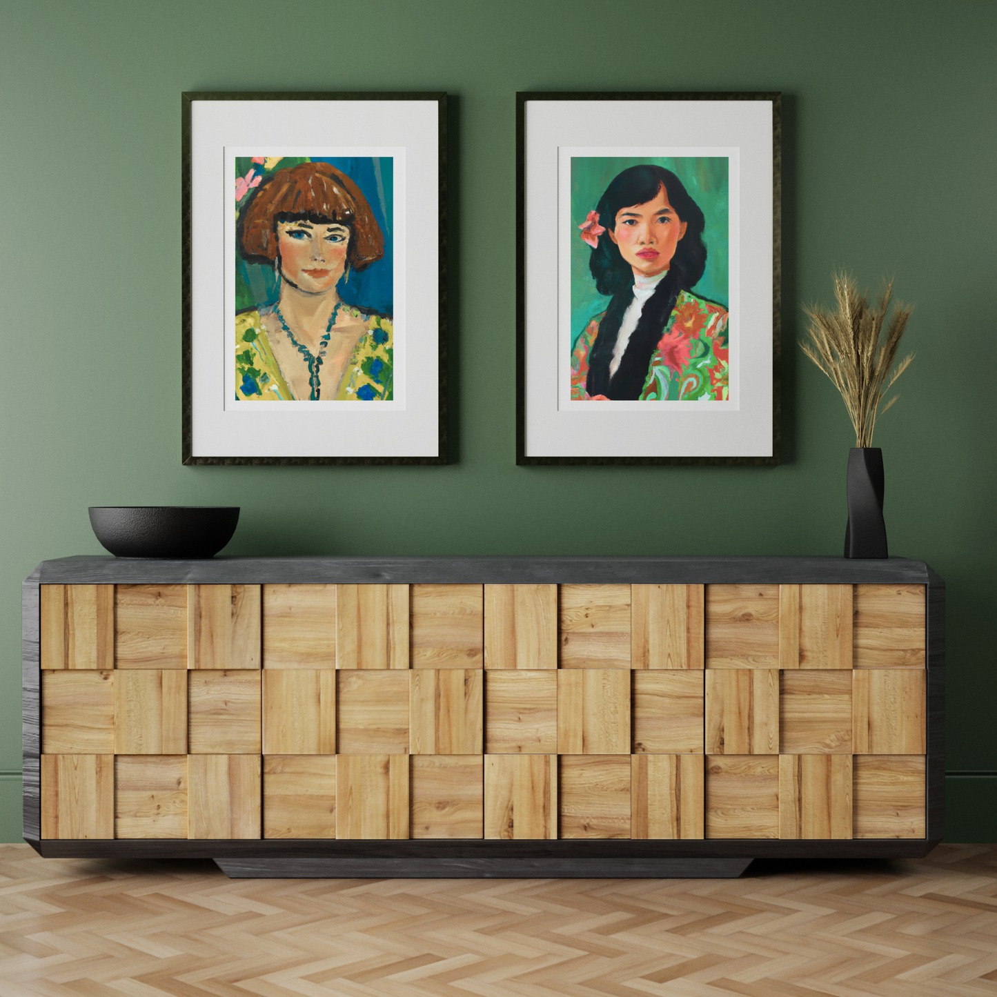 Amicable Print