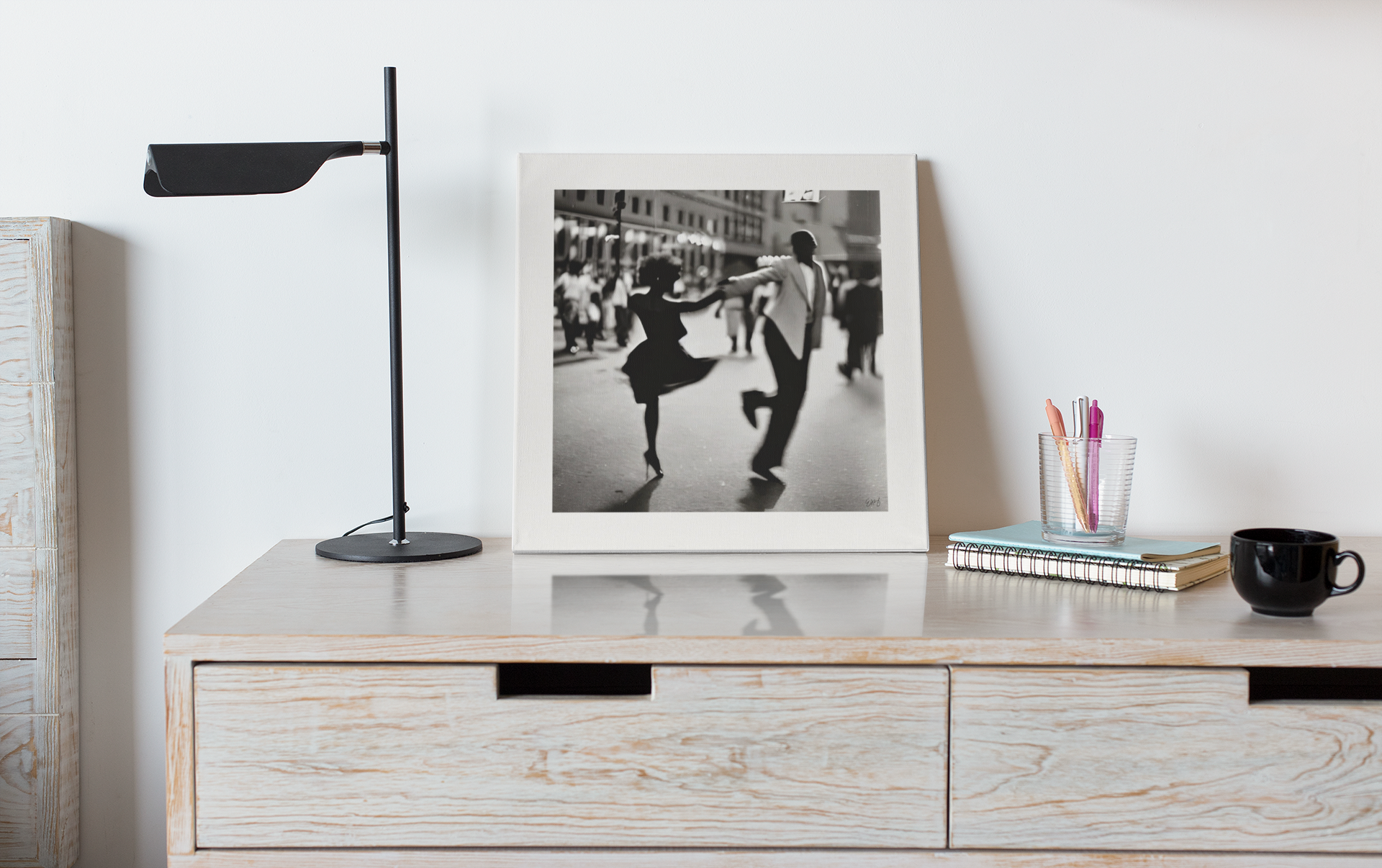Lost Dance #6 Print