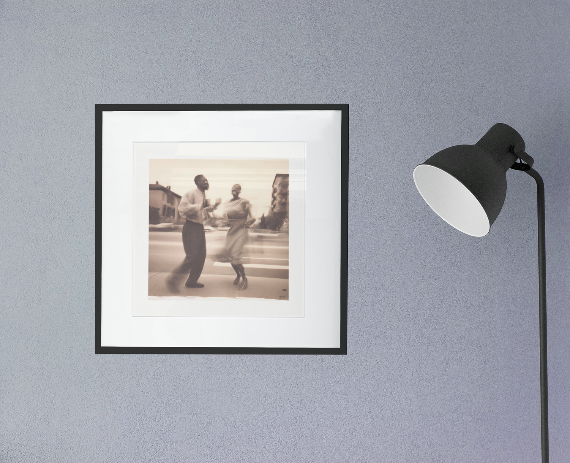 Lost Dance #2 Print