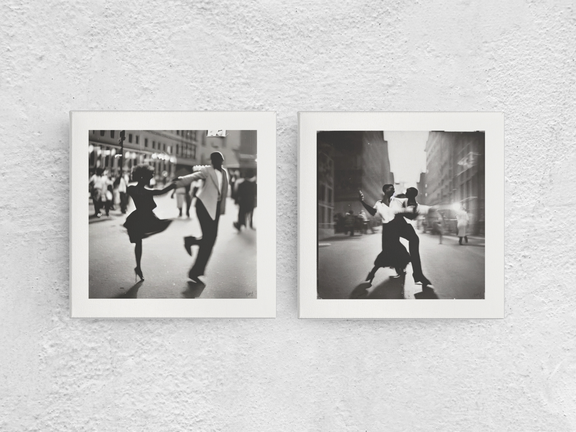 Lost Dance #6 Print
