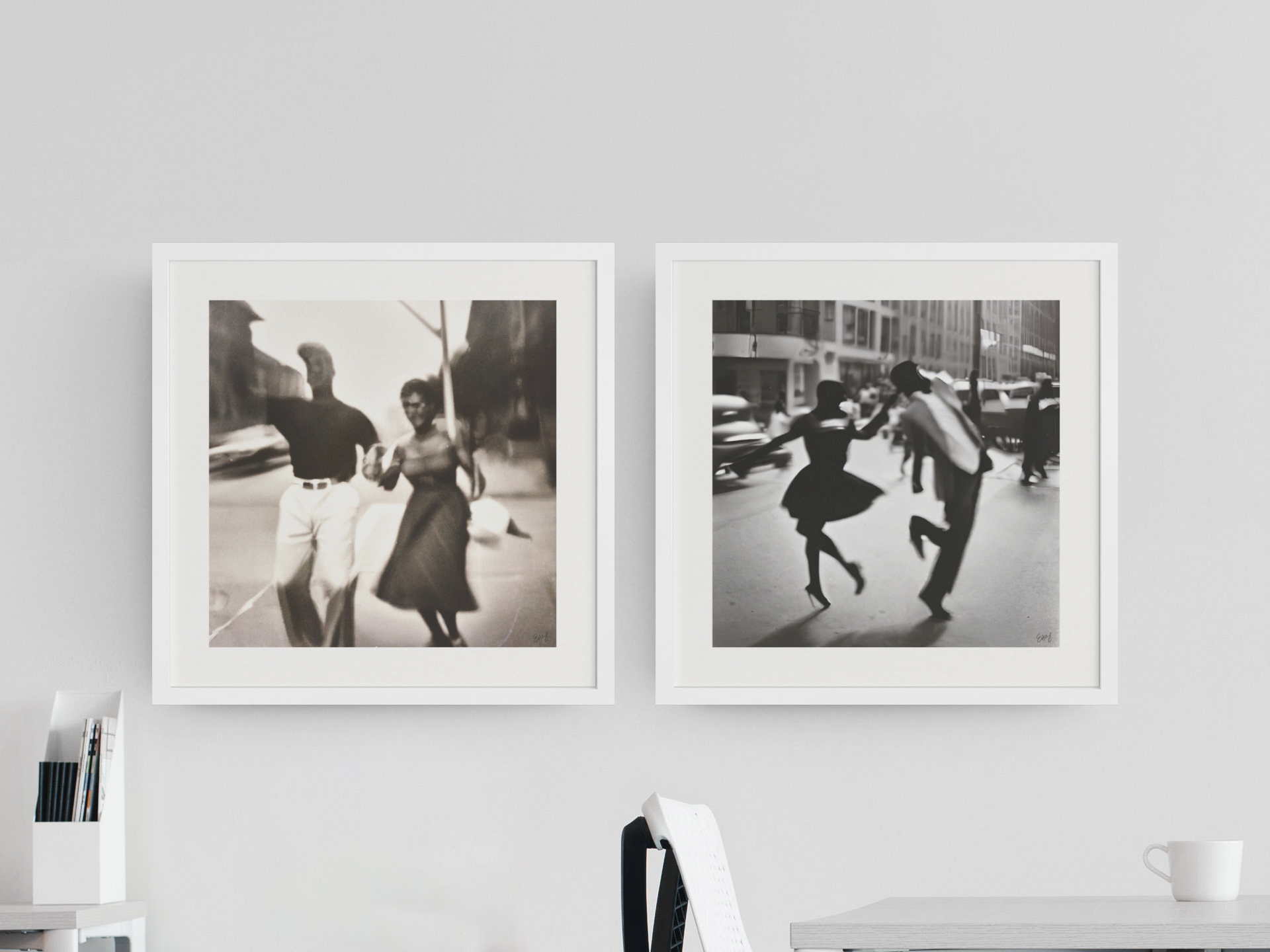 Lost Dance #1 Print