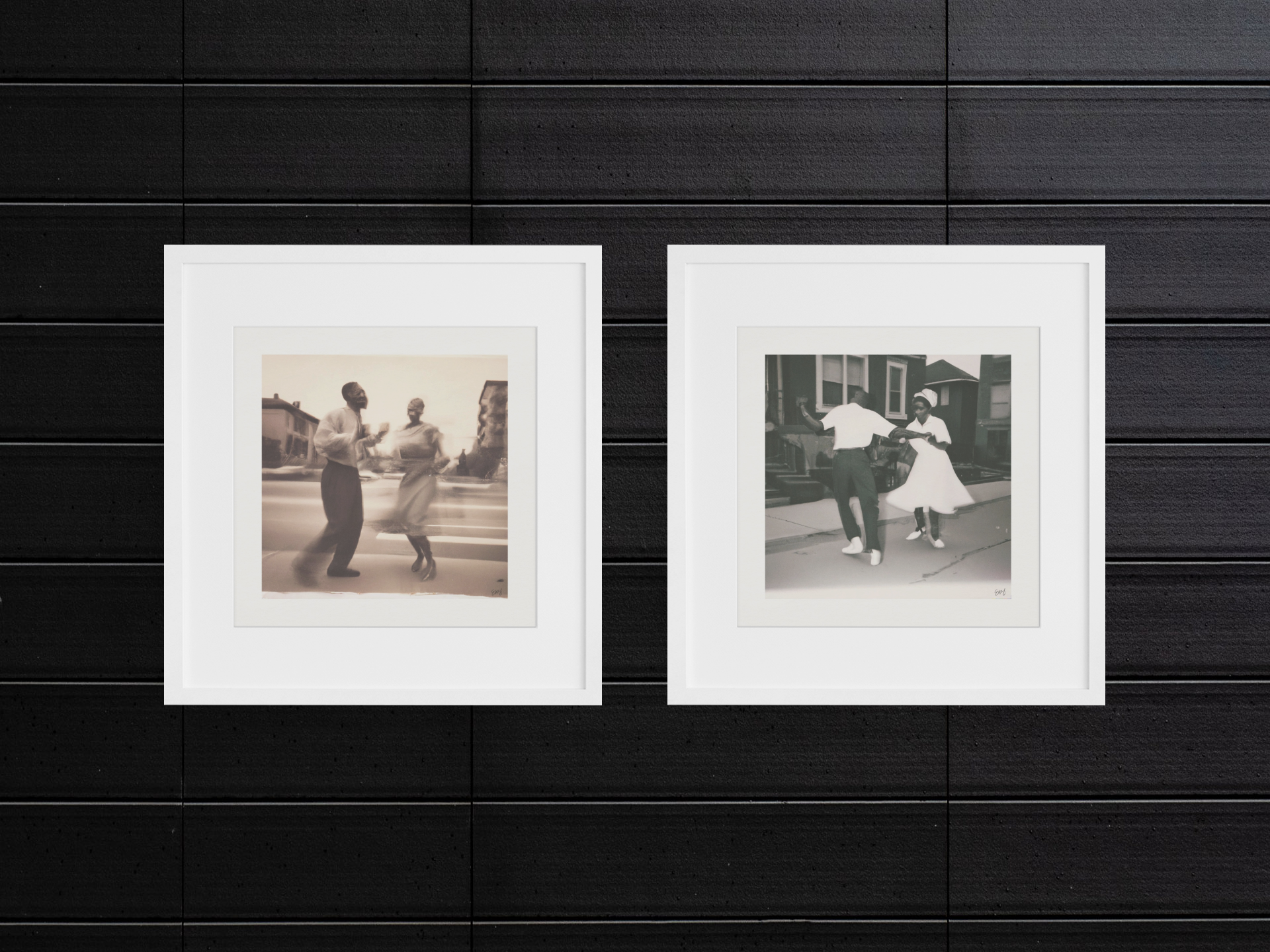 Lost Dance #2 Print