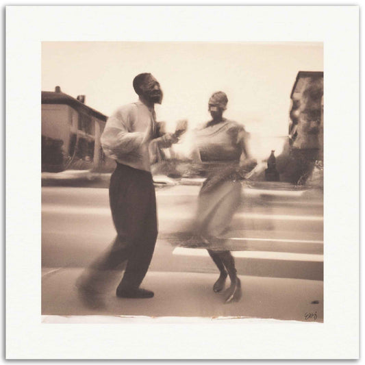 Lost Dance #2 Print