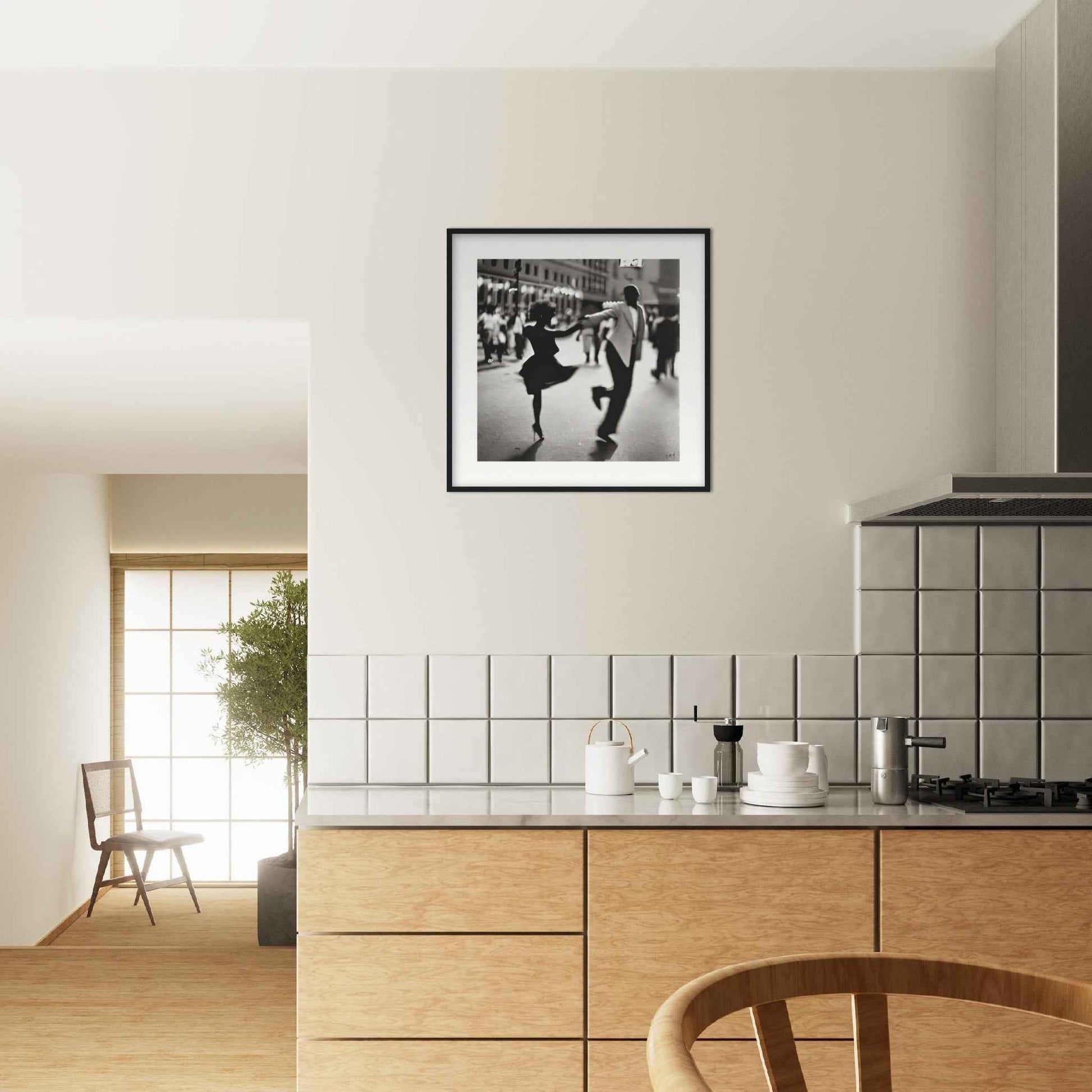 Lost Dance #6 Print