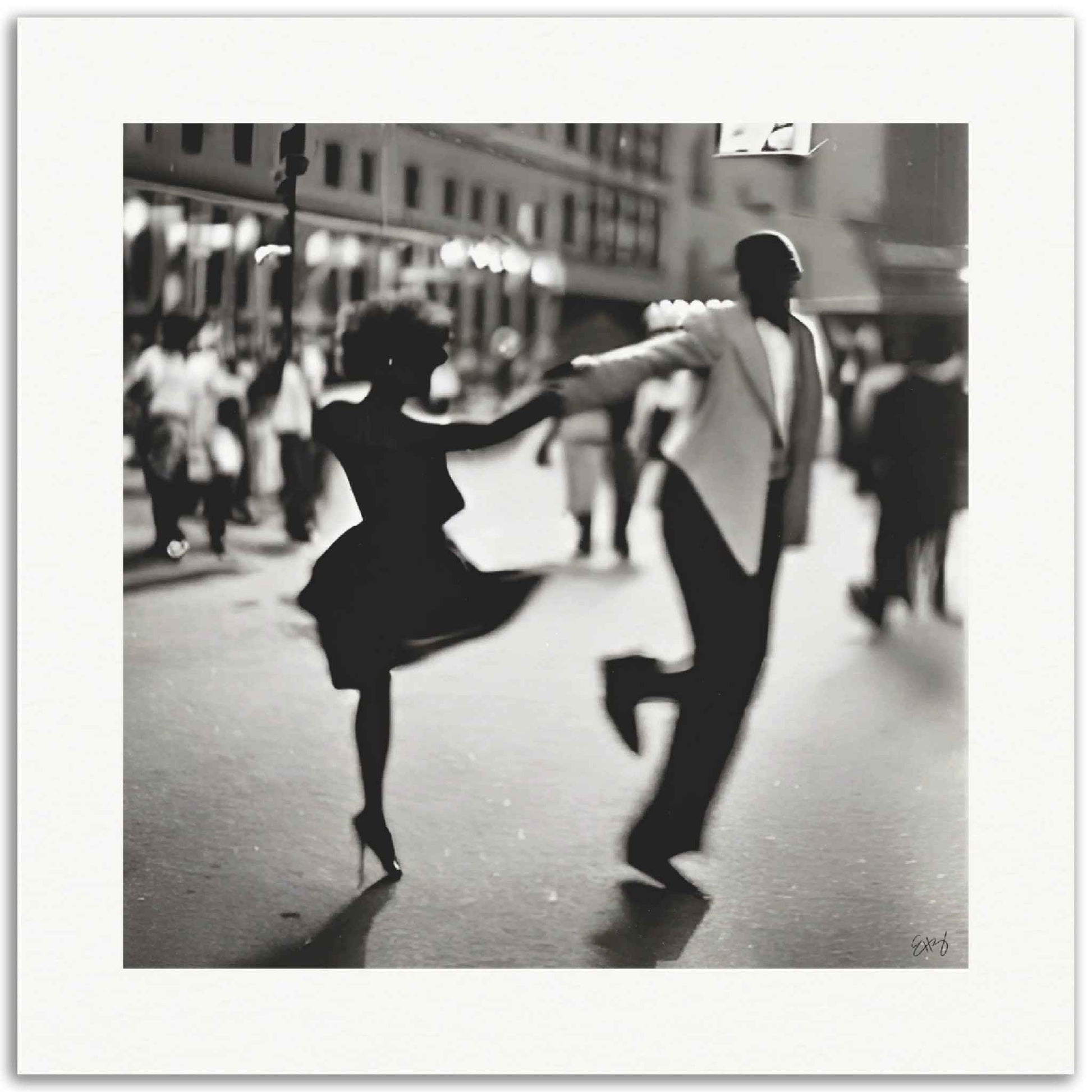 Lost Dance #6 Print