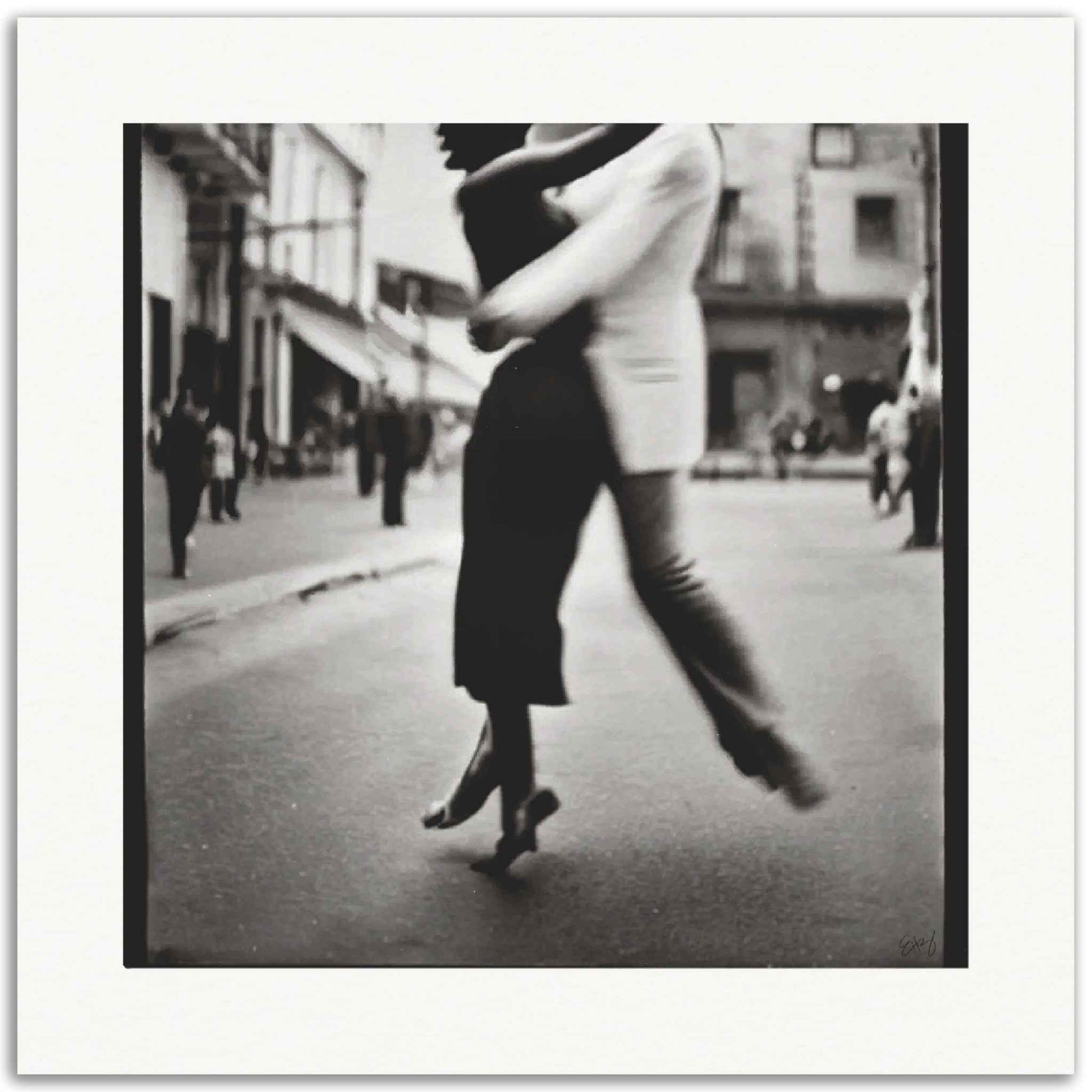 Lost Dance #9 Print