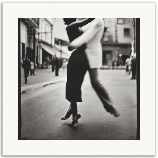 Lost Dance #9 Print
