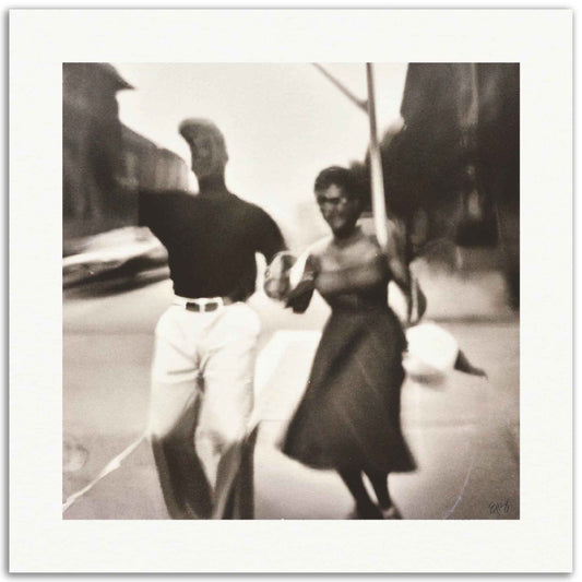 Lost Dance #3 Print