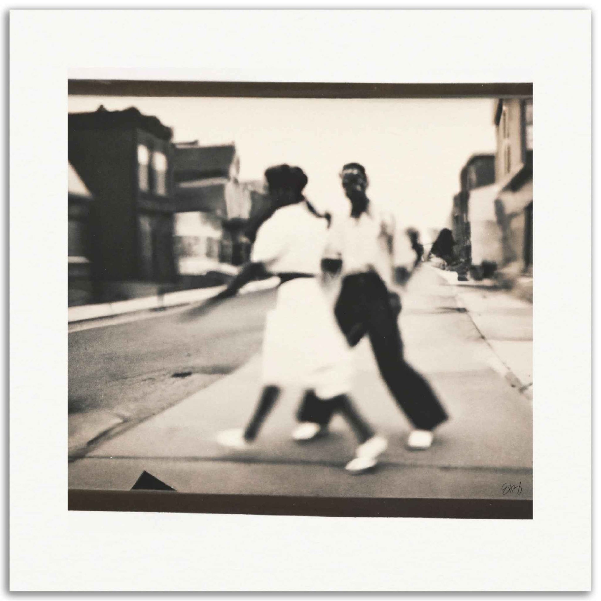 Lost Dance #7 Print