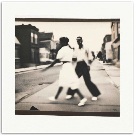Lost Dance #7 Print