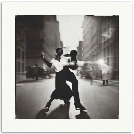 Lost Dance #8 Print