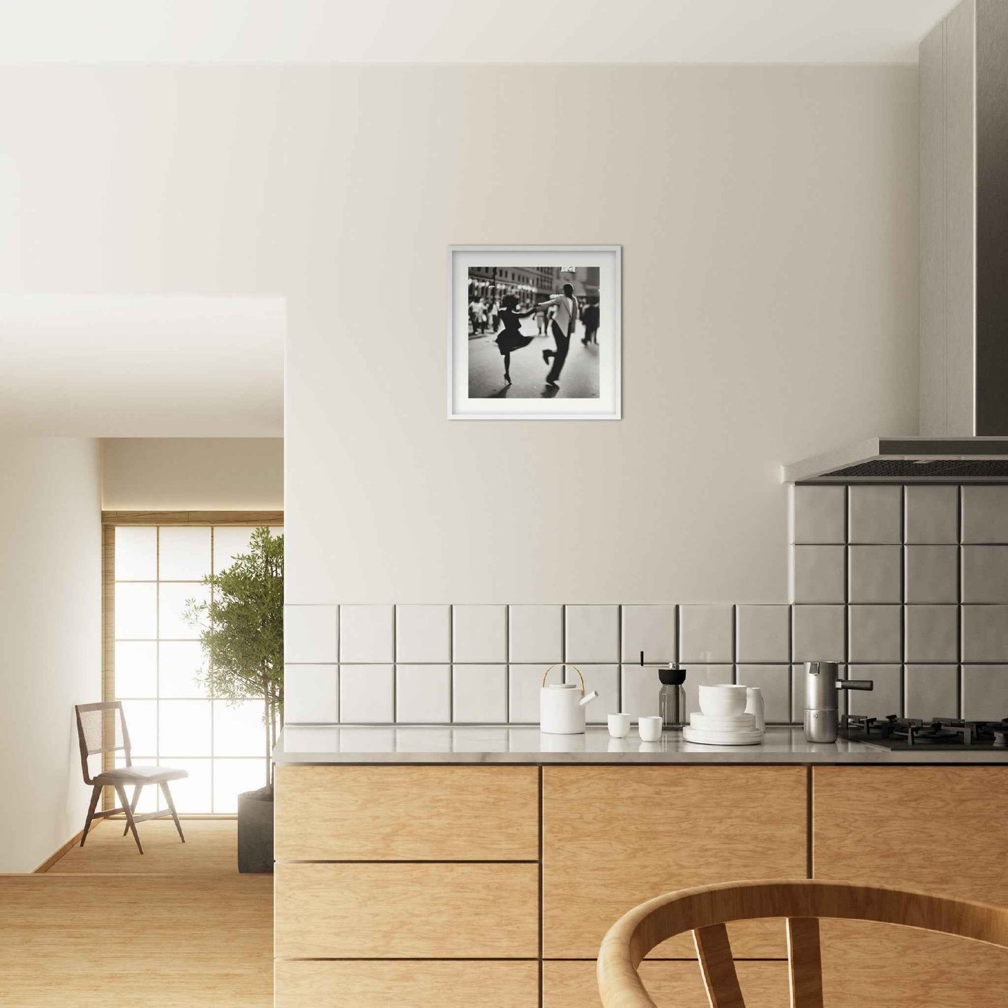 Lost Dance #6 Print