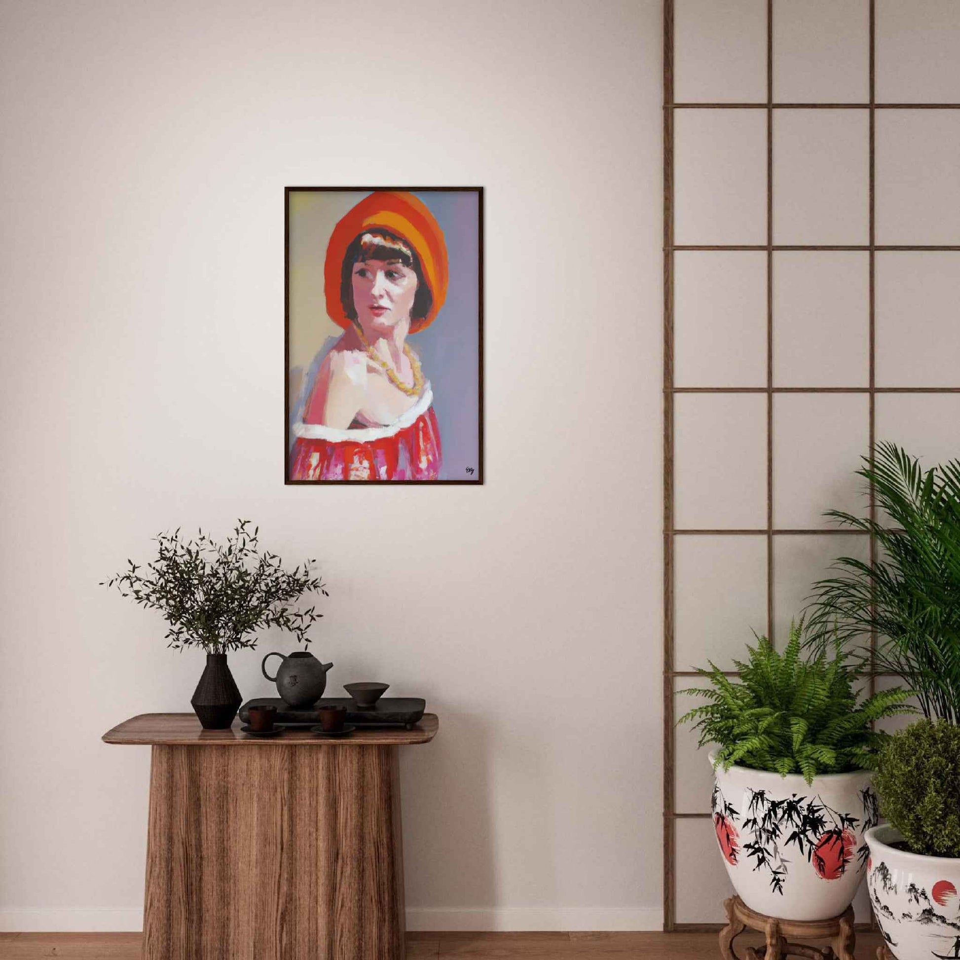 Benevolent Print