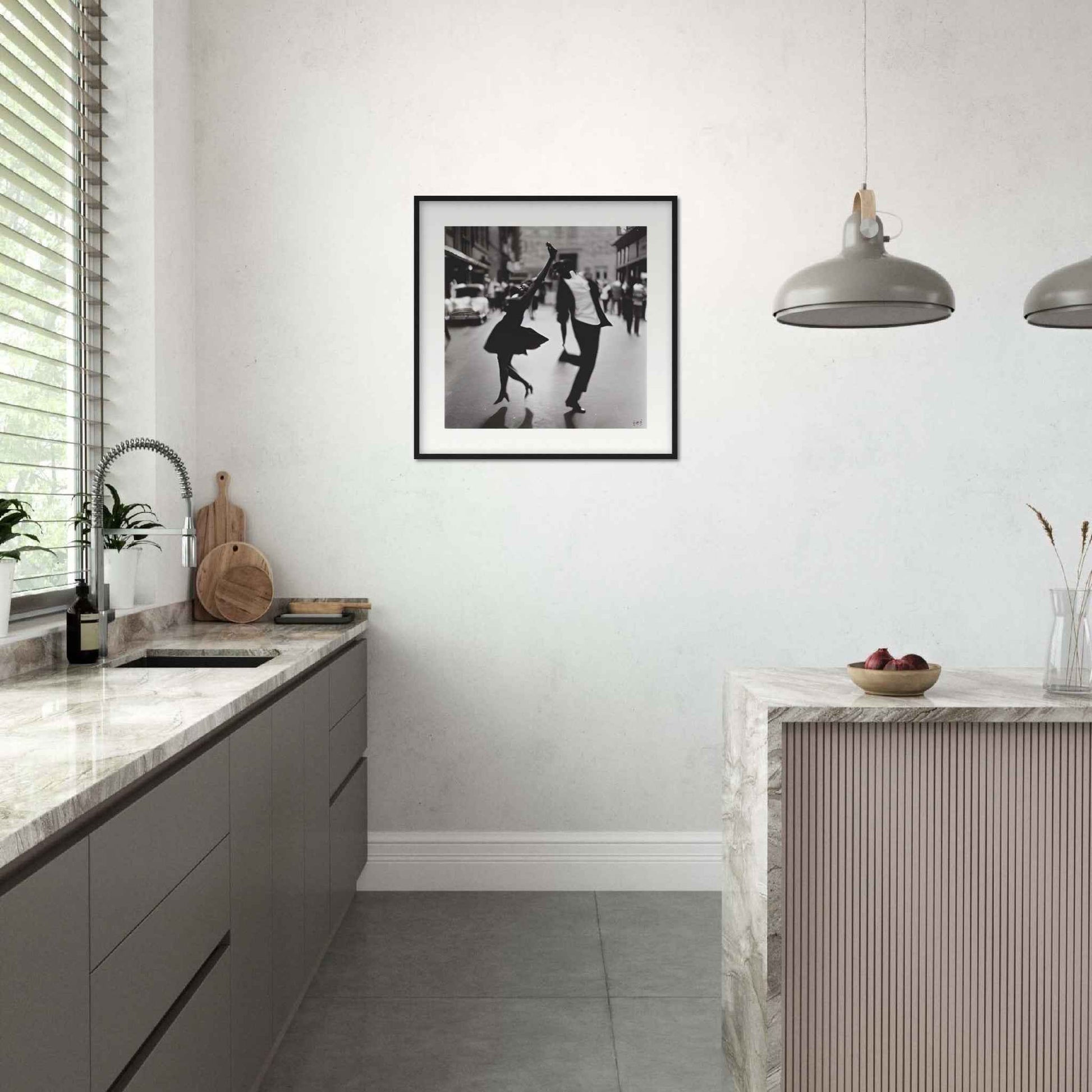 Lost Dance #5 Print