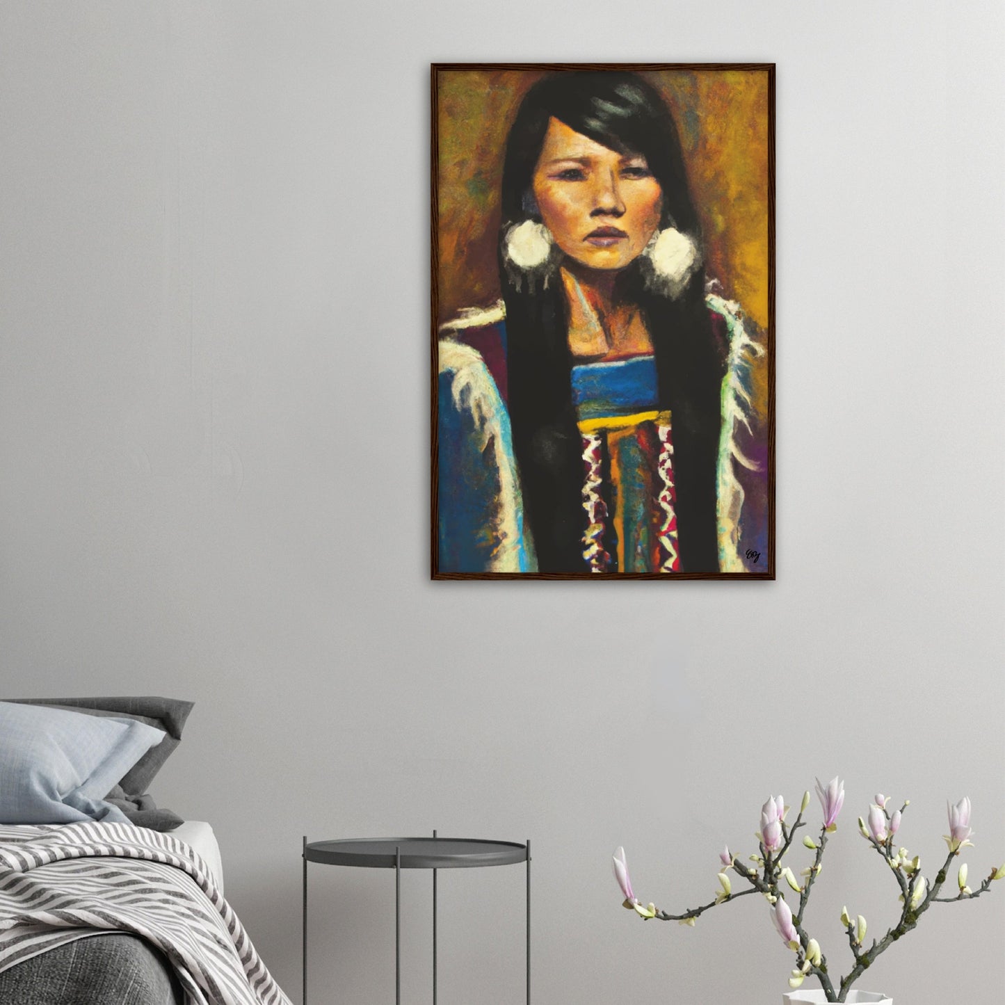 Steadfast Print