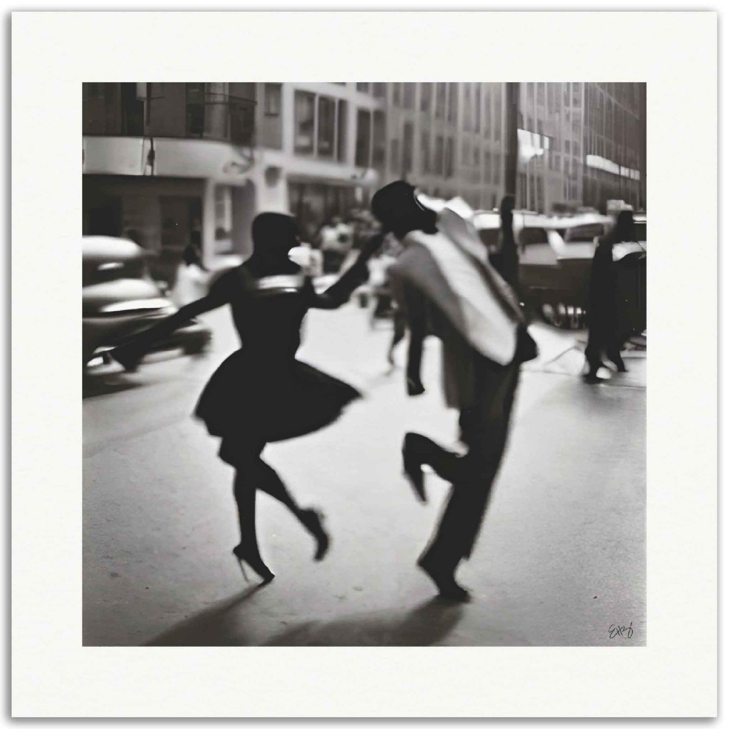 Lost Dance #1 Print