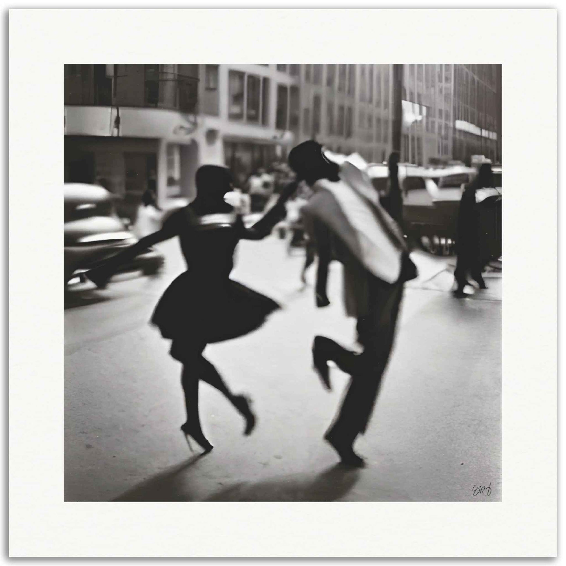 Lost Dance #1 Print