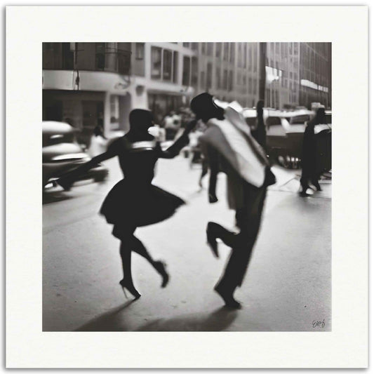 Lost Dance #1 Print